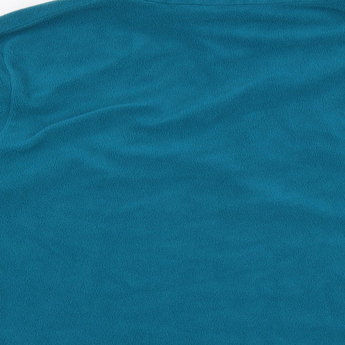 Regatta Womens Blue Polyester Pullover Sweatshirt Size 20