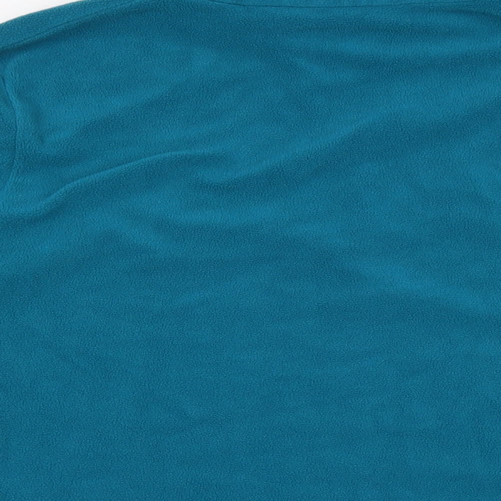Regatta Womens Blue Polyester Pullover Sweatshirt Size 20