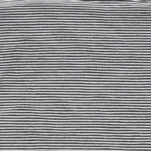 New Look Womens Multicoloured Striped Polyester Basic T-Shirt Size 10 Boat Neck