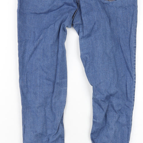 Cheap Monday Womens Blue Cotton Skinny Jeans Size 29 in L32 in Regular Zip