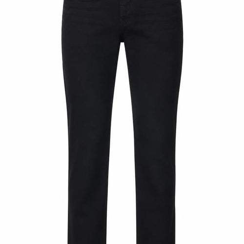 J Brand Womens Black Cotton Skinny Jeans Size 24 in L30 in Regular Zip