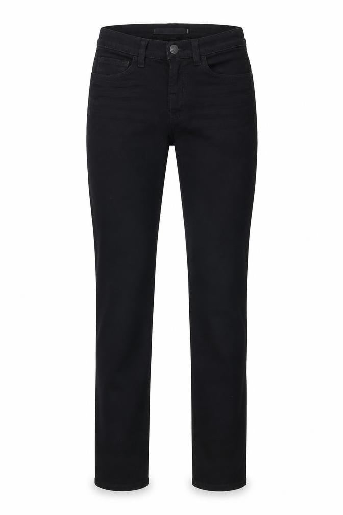 J Brand Womens Black Cotton Skinny Jeans Size 24 in L30 in Regular Zip