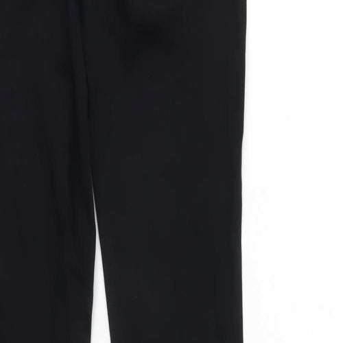 J Brand Womens Black Cotton Skinny Jeans Size 24 in L30 in Regular Zip