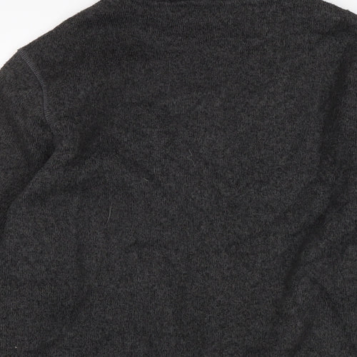 Karrimor Mens Grey Polyester Pullover Sweatshirt Size S