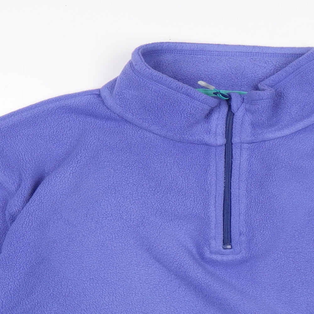 Regatta Womens Pink Polyester Pullover Sweatshirt Size 14