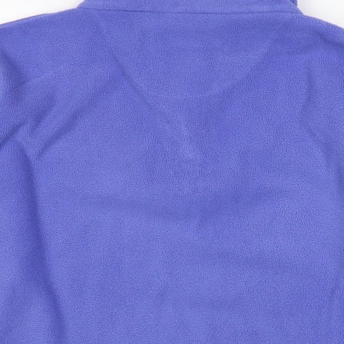 Regatta Womens Pink Polyester Pullover Sweatshirt Size 14