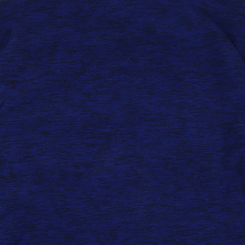 Lincoln Mens Blue Jacket Size S Zip
