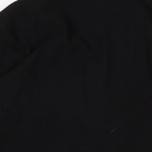 Dorothy Perkins Womens Black Jacket Size 12 Button