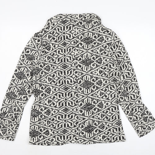 George Womens Ivory Jacket Size 14