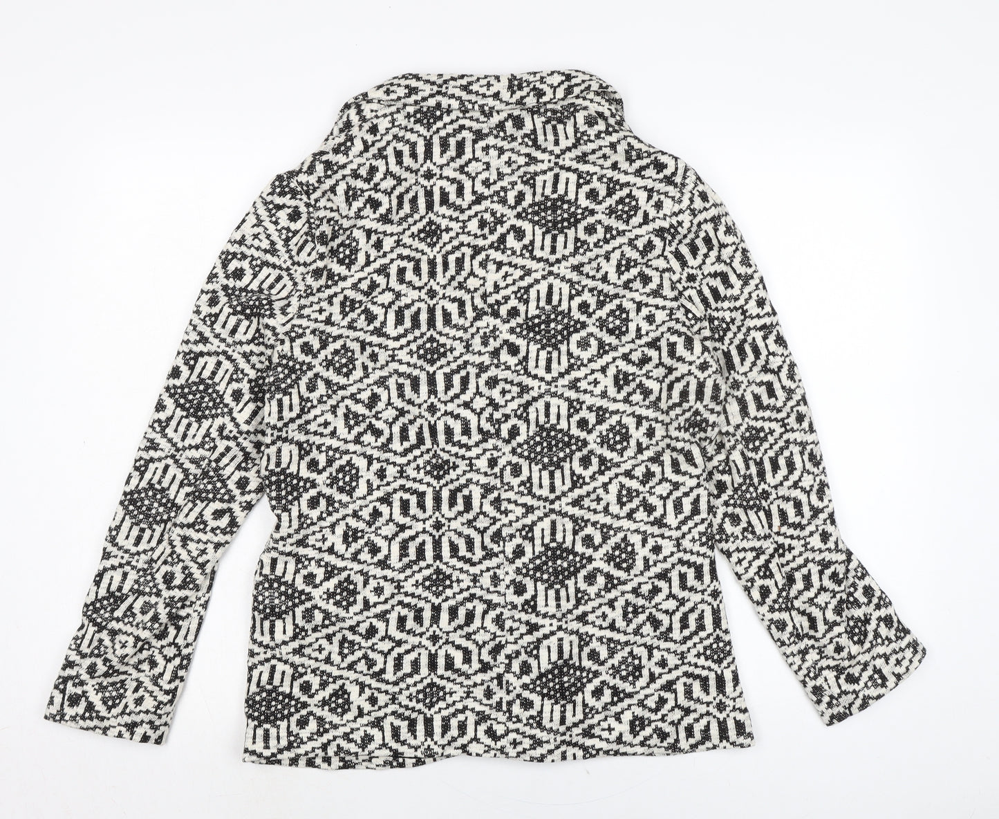 George Womens Ivory Jacket Size 14