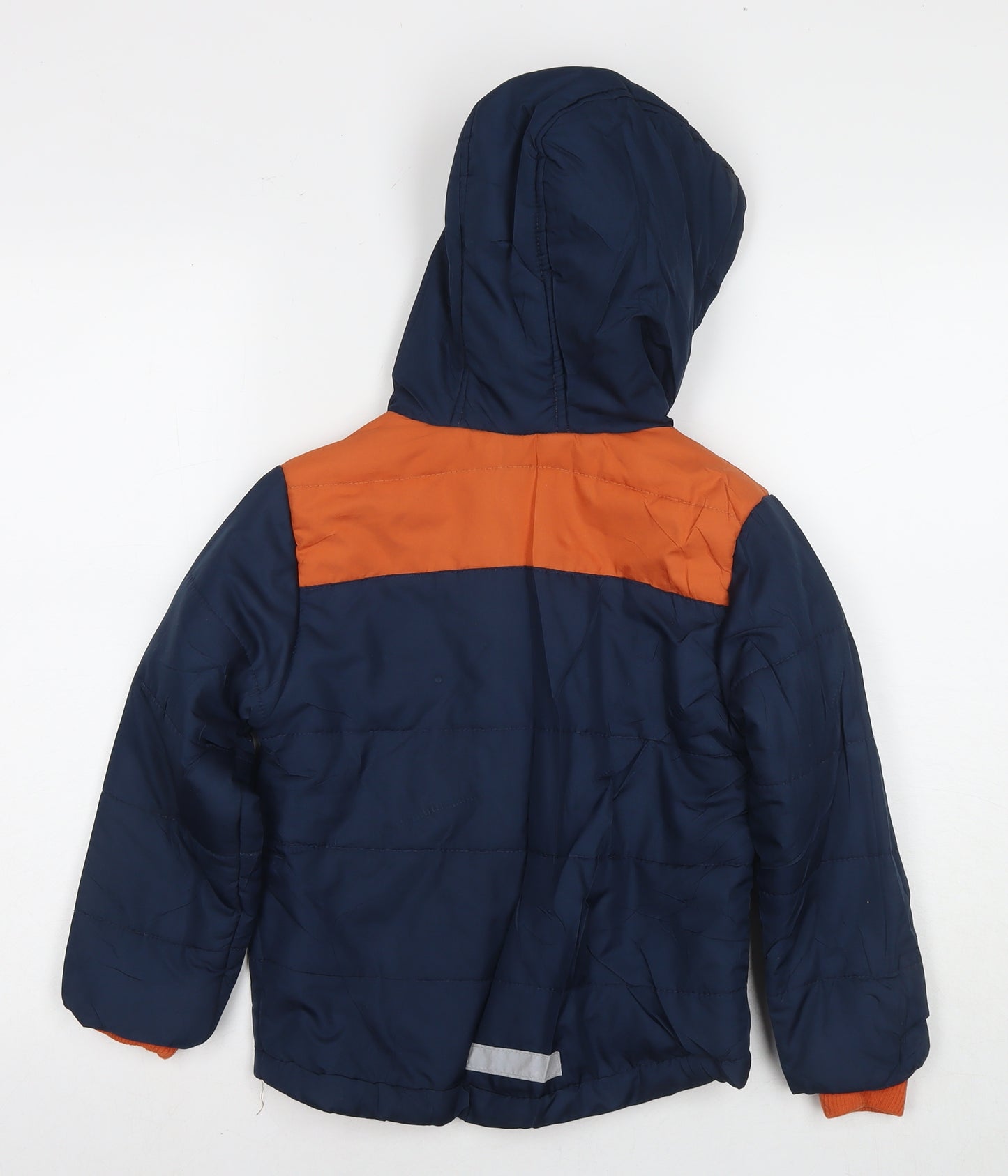 Lupilu Boys Blue Jacket Size 5-6 Years Zip