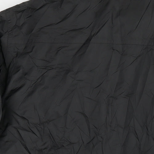 Stormlite Mens Black Jacket Size XL Zip - Technical