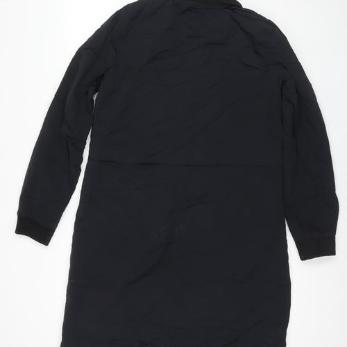 NEXT Womens Black Jacket Size 12 Zip