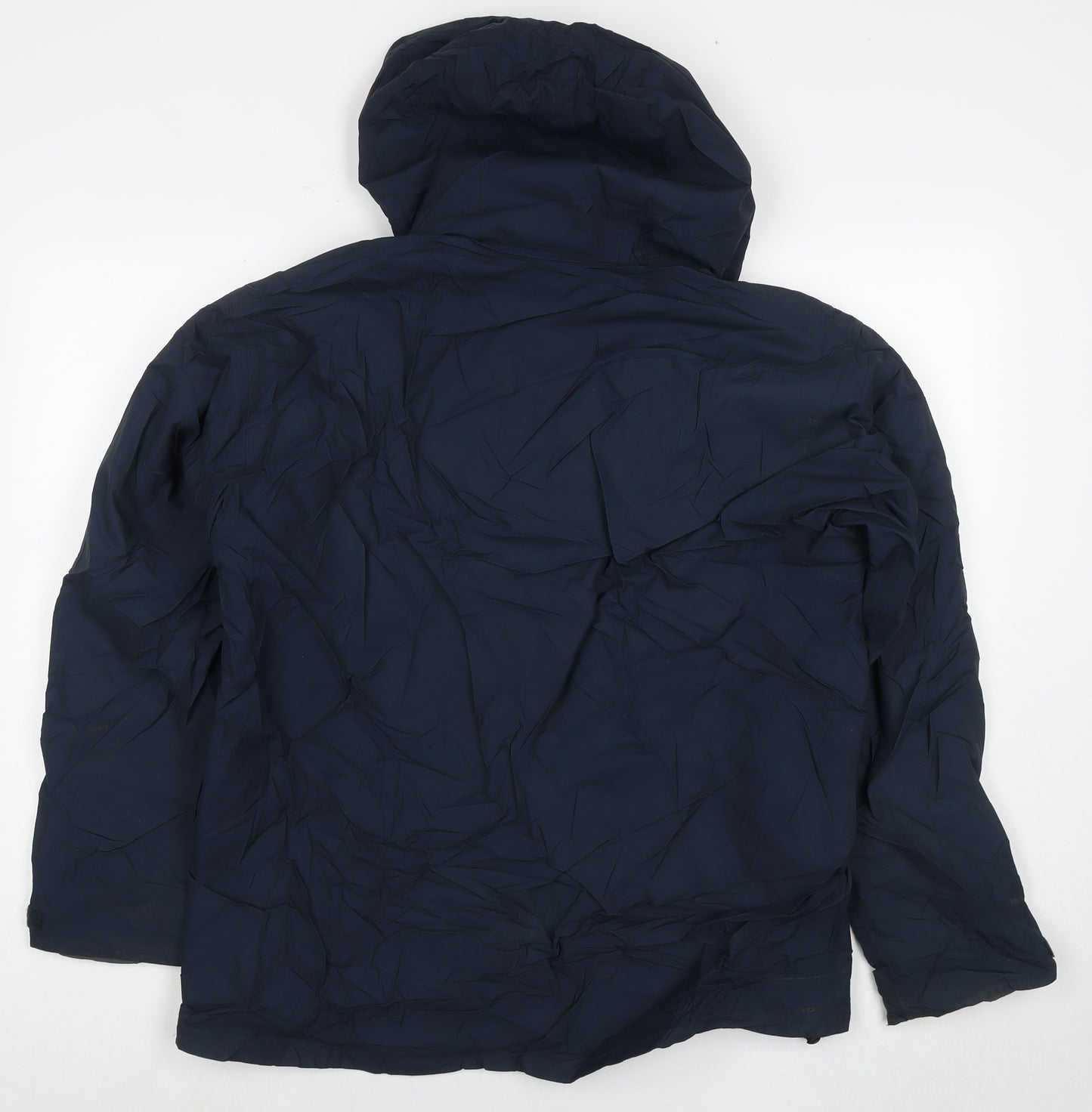 Berghaus Mens Blue Jacket Size XL Zip - Technical