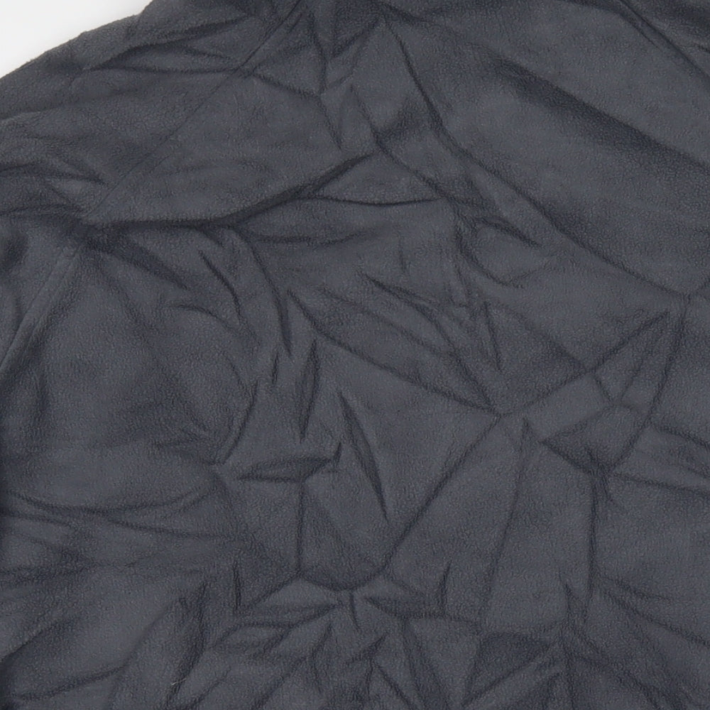 Trespass Mens Grey Jacket Size M Zip