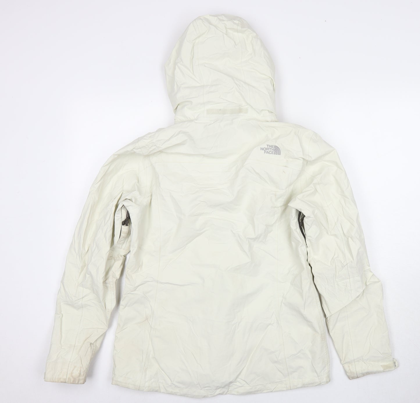 The North Face Womens Ivory Jacket Size S Zip - Technical