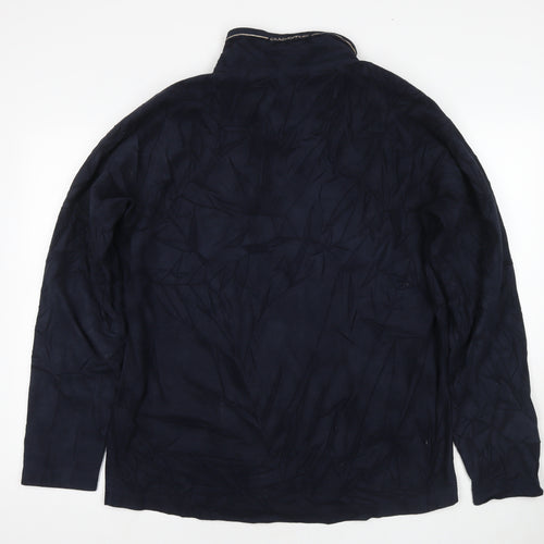 Craghoppers Mens Black Polyester Pullover Sweatshirt Size XL