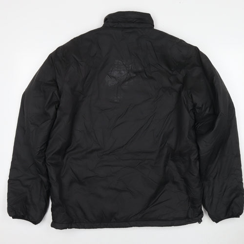 Palace Mens Black Jacket Size XL Zip