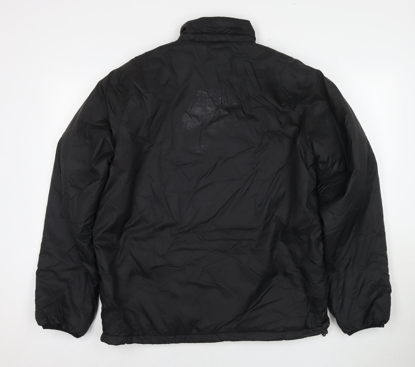 Palace Mens Black Jacket Size XL Zip