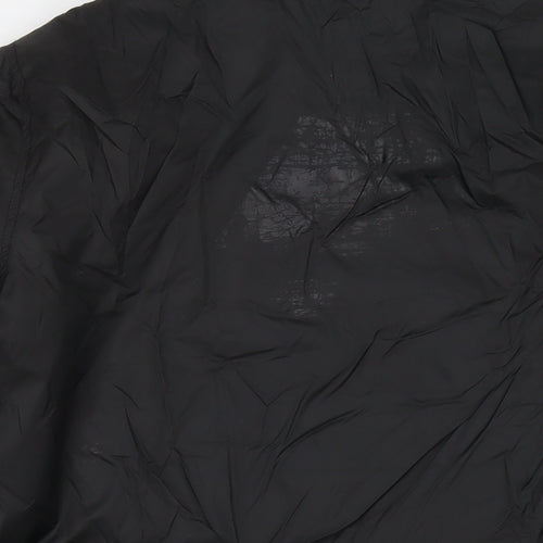 Palace Mens Black Jacket Size XL Zip
