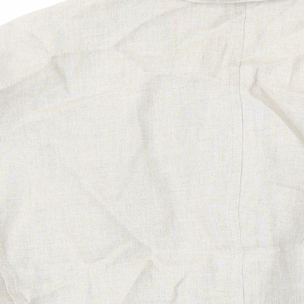 Jigsaw Womens Beige Jacket Blazer Size 10