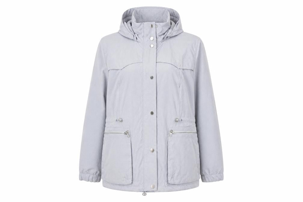 Marks & Spencer Womens Grey Jacket Size 18