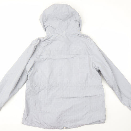 M&S Womens Grey Jacket Size 18