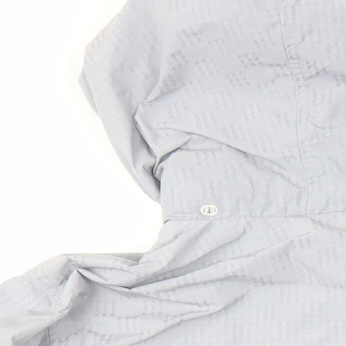 M&S Womens Grey Jacket Size 18