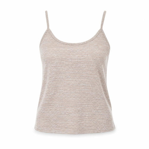 Boohoo Womens Pink Polyester Camisole T-Shirt Size 10 Scoop Neck