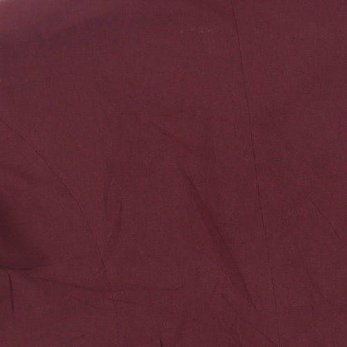 Berkertex Womens Purple Jacket Size 18 Zip