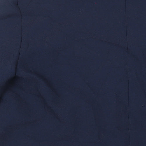 Lauré Womens Blue Jacket Blazer Size 18 - Open Vintage
