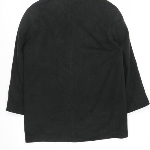 Lord Mens Green Overcoat Coat Size 40 Button