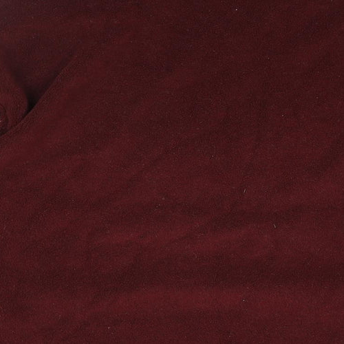 Rohan Mens Red Polyester Pullover Sweatshirt Size L