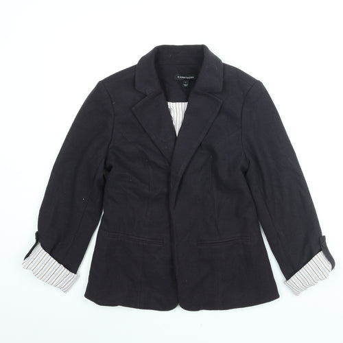 41Hawthorn Womens Blue Jacket Blazer Size S