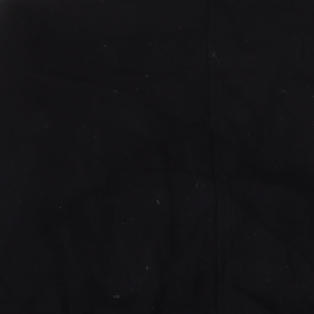 Gap Mens Black Jacket Size S Zip