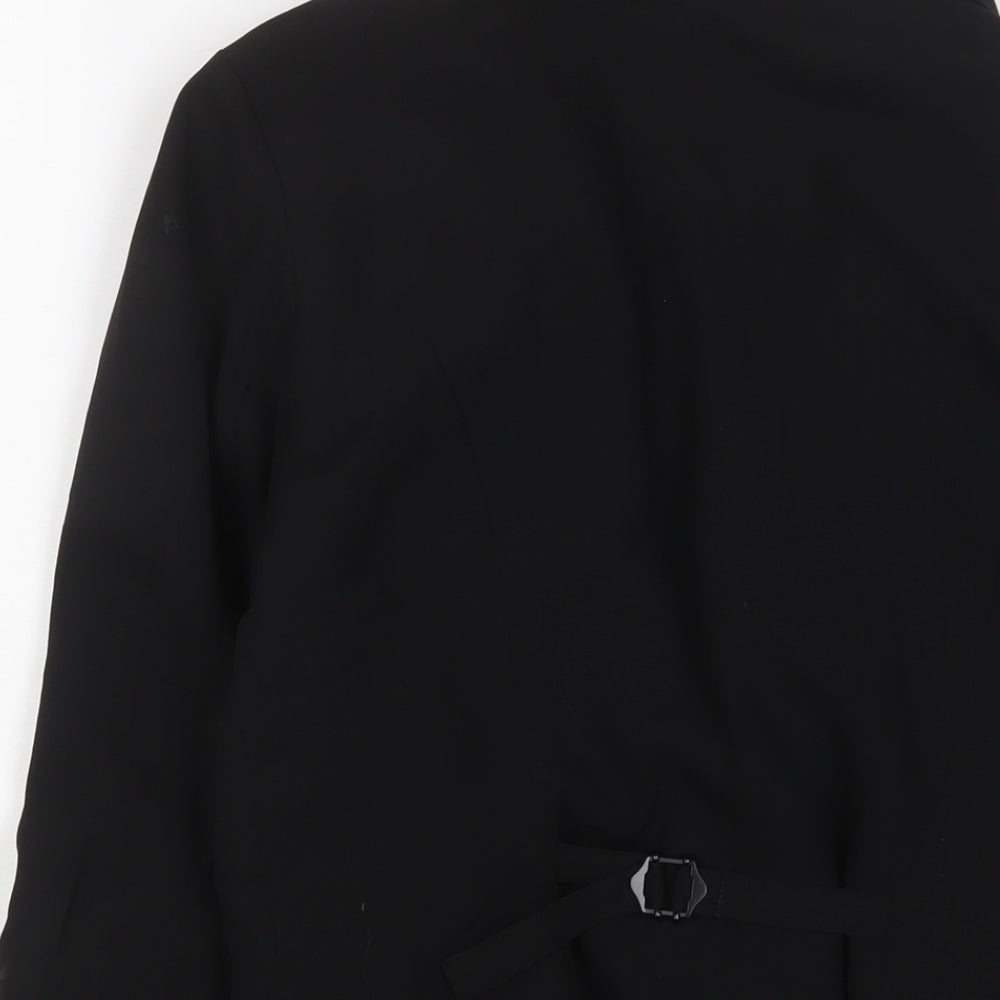 Very Womens Black Jacket Blazer Size 10 - Open