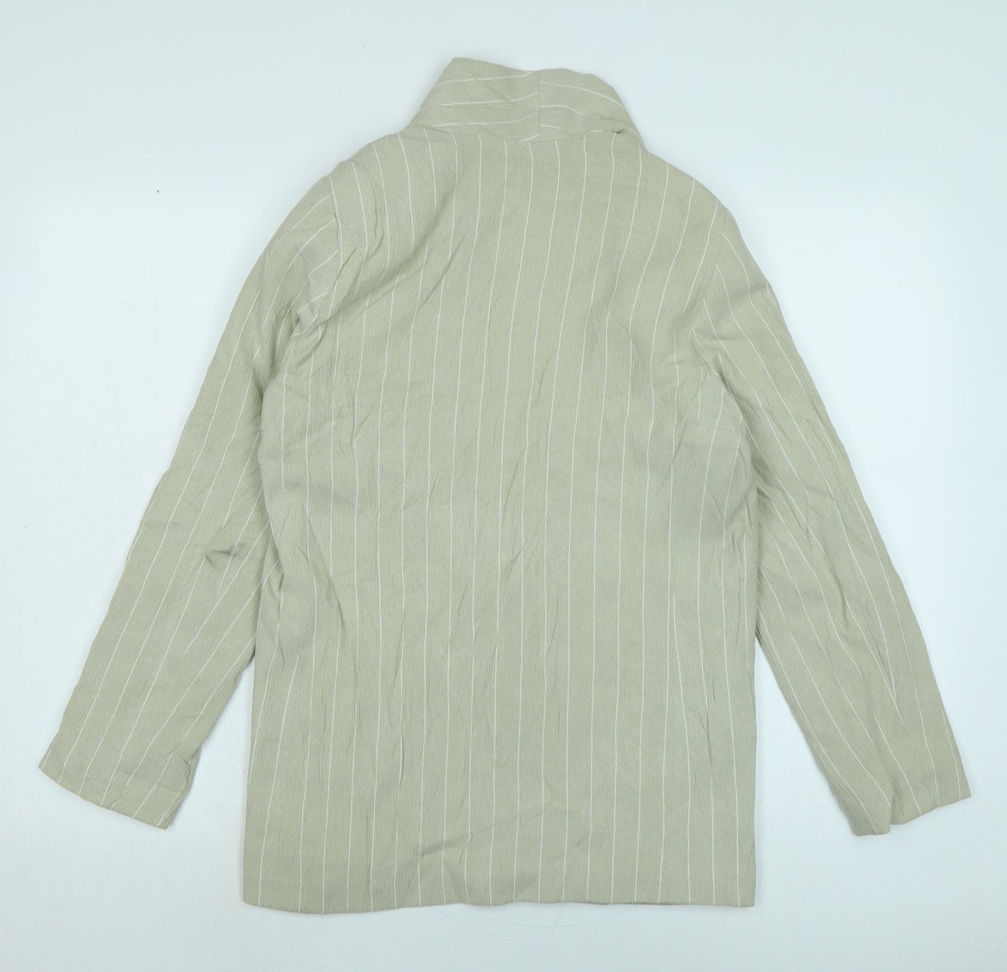 TU Womens Green Jacket Size 10