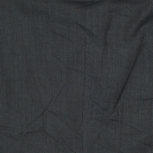 Charles Knight Mens Grey Jacket Size 52 Button