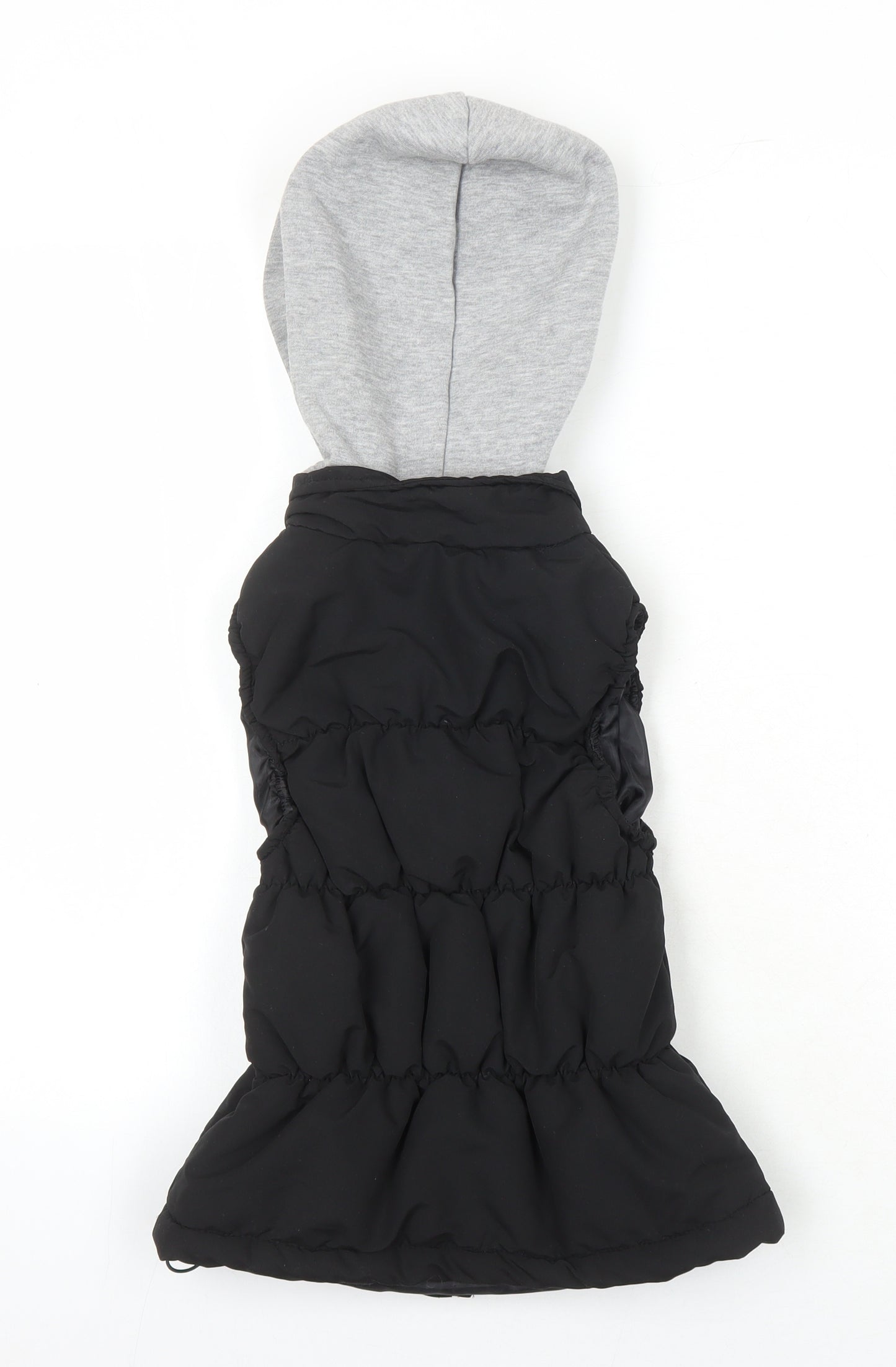 New Look Womens Black Gilet Waistcoat Size 6