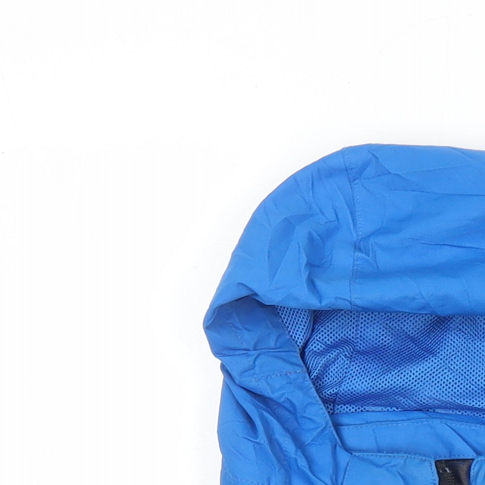 Mc Kinley Boys Blue Jacket Size 4 Years