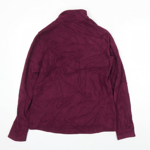 M&S Womens Purple Jacket Size 12