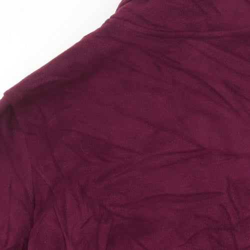 M&S Womens Purple Jacket Size 12