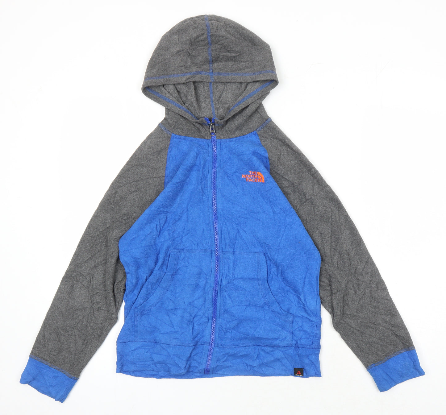 The North Face Boys Multicoloured Colourblock Jacket Size 10-11 Years Tie