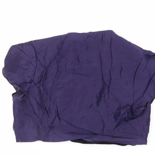 CC Womens Purple Jacket Size 14 - Open