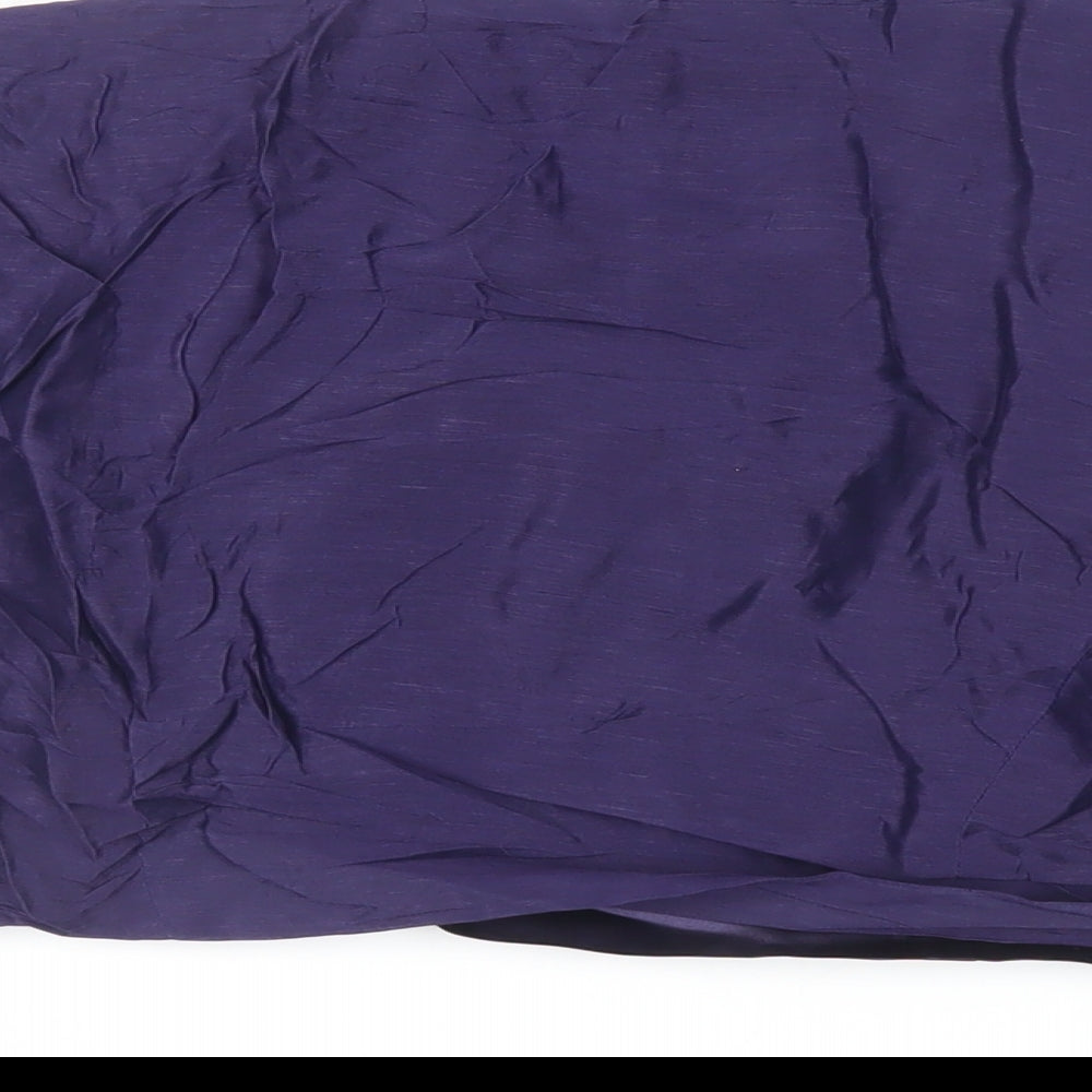 CC Womens Purple Jacket Size 14 - Open
