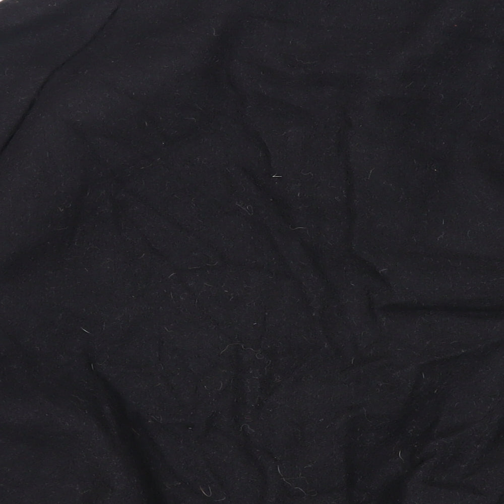 Yakka Mens Black Bomber Jacket Jacket Size L Zip