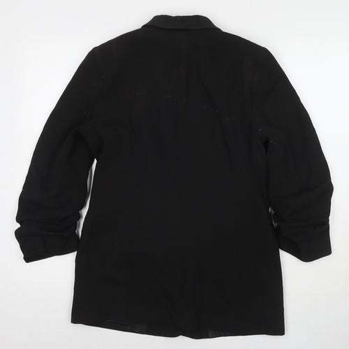 Incorporatewear Womens Black Jacket Blazer Size 10