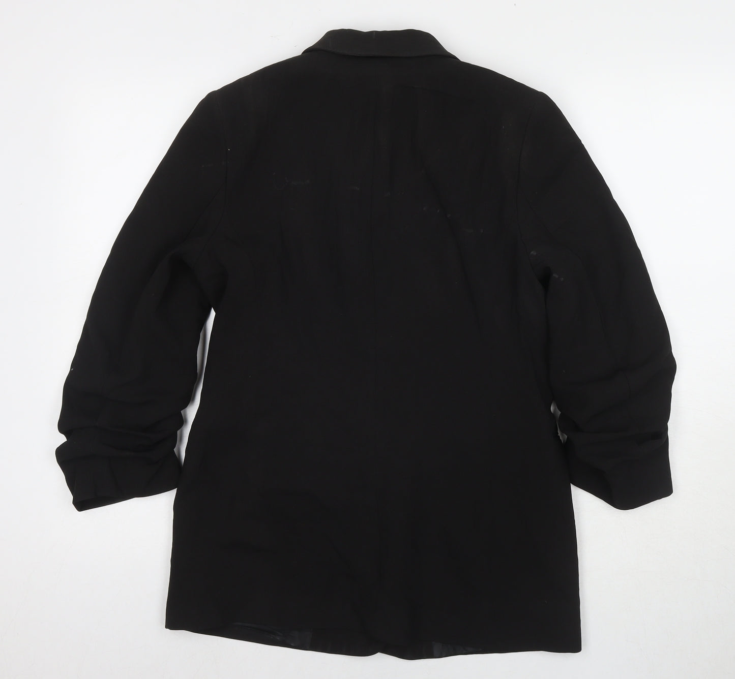 Incorporatewear Womens Black Jacket Blazer Size 10