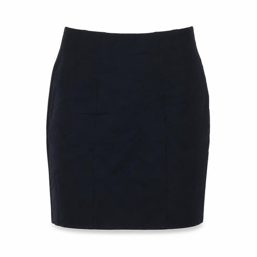 Marks and Spencer Womens Blue Viscose A-Line Skirt Size 12
