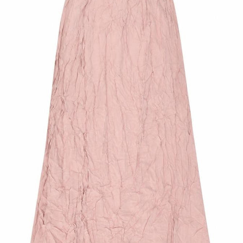 New Look Womens Pink Viscose A-Line Skirt Size 12
